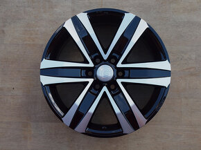 17" Alu kola = 6x114,3 = MAK – NAVARA – MB X-CLASS - NOVÉ - 2