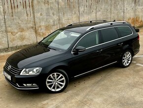 VW PASSAT B7 AUTOMAT - 2