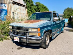 1992 Chevrolet Silverado C1500 Anahem Industries - 2