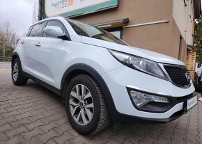 Kia Sportage spotř.6 l/100km-NAVI-Kůže - 2