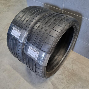 Letné pneumatiky 235/35 R20 PIRELLI DOT3521 - 2