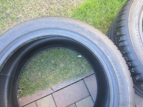 225/45R17 91W Sport Maxx Dunlop dezen 4.5 - 2ks - 2