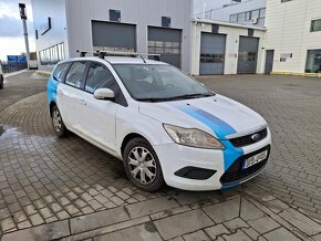 Ford Focus 1.6TDCi, kombi, rok výroby 2010 - 2