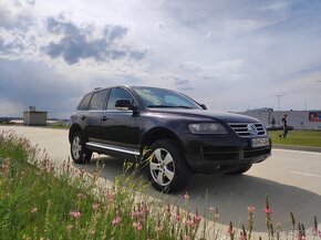 Vw Touareg 3.0tdi - 2