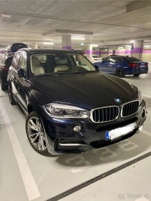 BMW X5 35i benzin Individual r.v. 2017 - 2