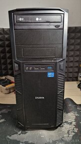 Herný PC so Zarukou • i7 3770 • RX570 8G • 16G - 2