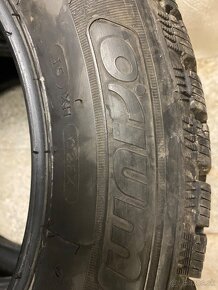 Zimne pneu 225/60R17 , 2 ks - 2