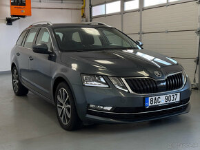 Škoda Octavia, combi 2,0 tdi 110 kw STYLE rv. 4/2020 1 Maj. - 2