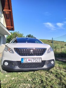 Peugeot 2008 - 2