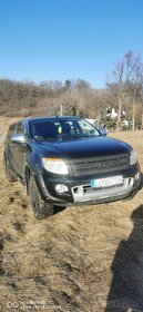 Ford Ranger 2012 2,2l 4x4, 110kw - 2