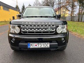 Land Rover Discovery 4 STV6 Hse - 2