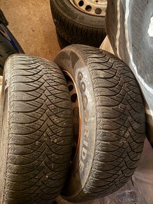 Plechy 5x112 Goodride AllseasonElite 195/65R15 91V - 2