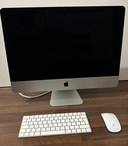 Apple iMac 2019, 4K Retina 21,5" - 2