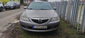 Mazda 6 - 2