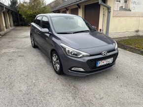 Hyundai i20 - 2