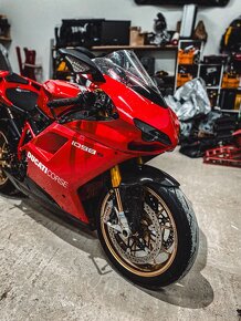 DUCATI 1098S - 2