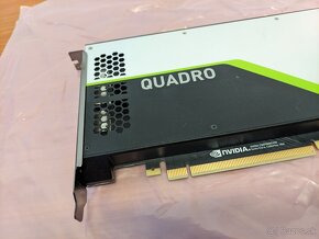 DELL nVidia Quadro RTX 4000 8GB - 2