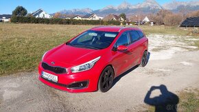 Kia ceed sw - 2