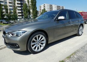 BMW Rad 3 Touring 320d xDrive A/T - 2