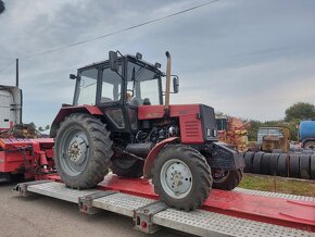 MTZ 820 BELARUS,2002,4x4,TP,80K, - 2