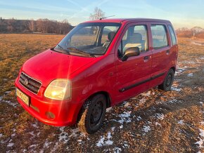 Suzuki Wagon R+ - 2