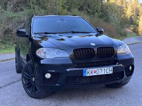 BMW X5 XDRIVE40D M-PACKET 7 miest - 2