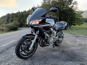 Yamaha FZ6 S Fazer 25kw v TP - 2