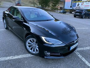 Tesla Model S 75D 4x4 2018 AWD Pano Výbava Facelift - 2