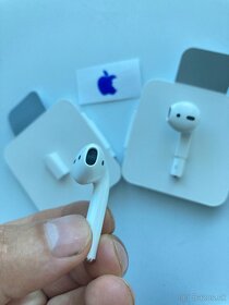 Náhradné Originál Apple AirPods 2  Slúchadlo ľavé aj pravé - 2