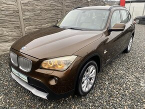 BMW X1 2.0D 4x4 175PS MAN 153000KM - 2