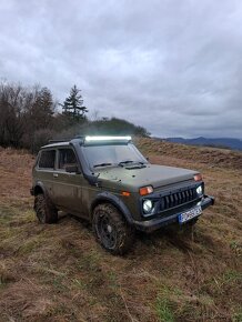 Lada Niva 1.7i, 59kw, LPG - 2