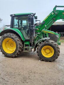 John Deere 6090M - 2