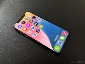 iPhone XS 256GB Sivý Space Grey - 2