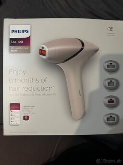 Philips Lumea IPL 9000 - 2