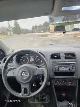 VW Polo 2012 - 2