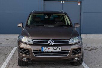 Volkswagen Touareg II 3.0 V6 TDI 240k, 180kW, A8, 5d. - 2