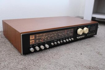 Predám retro socialistickú HiFi súpravu Tesla 814A + NC440 - 2