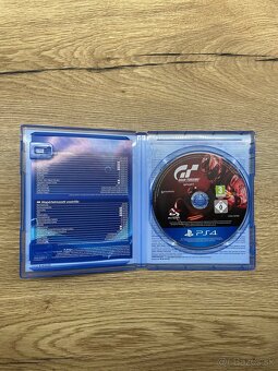 Gran Turismo Sport CZ - Playstation 4 (PS4) - 2