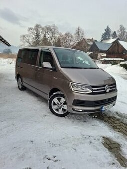 VW Multivan T6 2.0 TDI DSG 4motion - 2