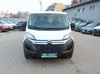 Citroën Jumper 2.2BlueHDi 88kW L2H1 TAŽNÉ - 2