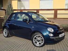 Fiat 500 CABRIO - 2