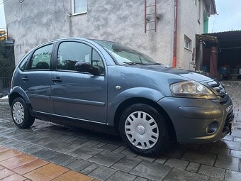 Citroën C3 1.4i - 2