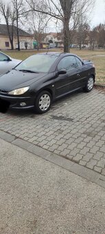 Peugeot 206 cc - 2