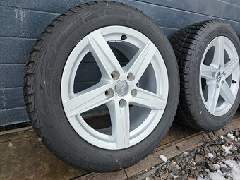 Zimná Sada AUDI A3+GoodYear 205/55 R16 - 2