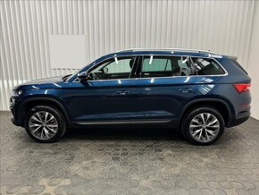 SKODA KODIAQ 2,0TSI Webasto, 7miest - 2