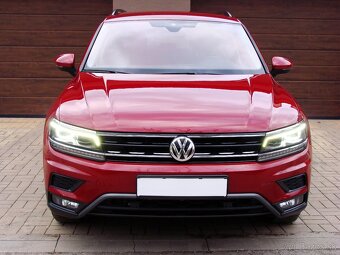 Volkswagen Tiguan 2.0 TDI 4x4  M6 Comfortline BlueMotion - 2