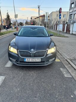 Škoda superb 3 2.0 tdi - 2