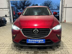 Mazda CX-3 2.0 Skyactiv-G121 Attraction A/T - 2