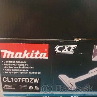 Makita CL107FDZW 12v - 2