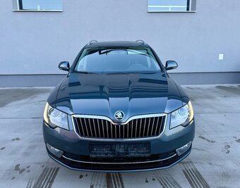 ŠKODA SUPERB COMBI II LIFT 2.0TDI 4X4 ROK 2015 TOP - 2